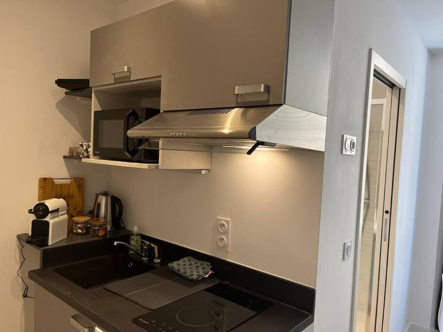 Cocon Ecusson Apartment