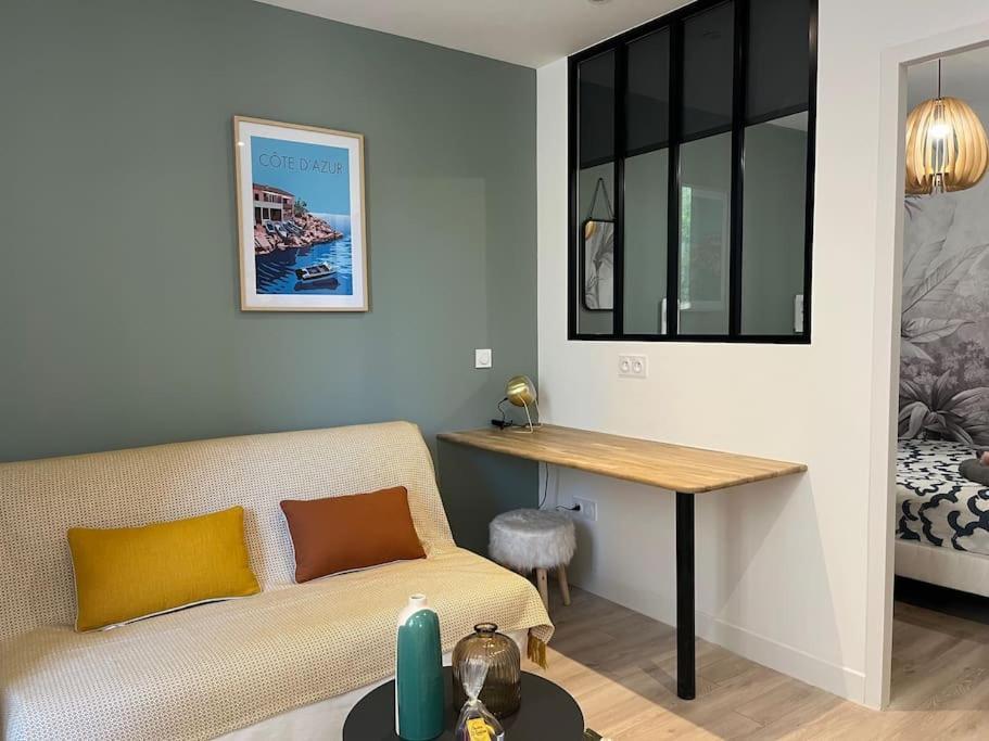 Cocon Ecusson Apartment Montpellier